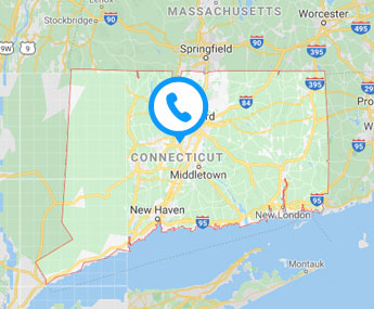 Connecticut  Location