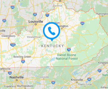 Kentucky  Location
