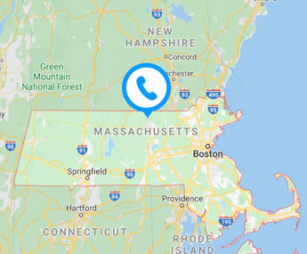 Massachusetts  Location
