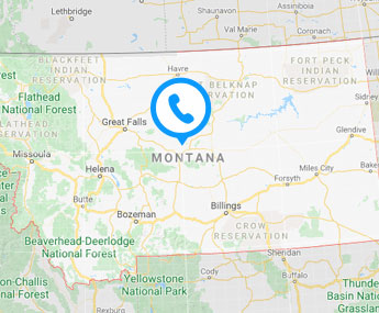 Montana  Location
