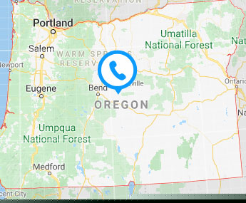 Oregon Location