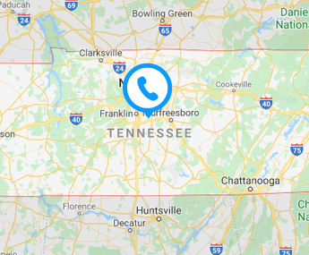 Tennessee  Location