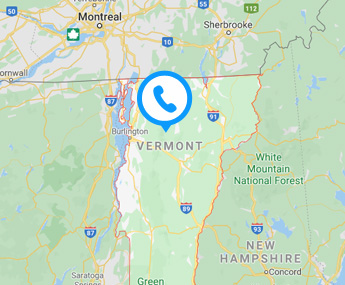 Vermont  Location